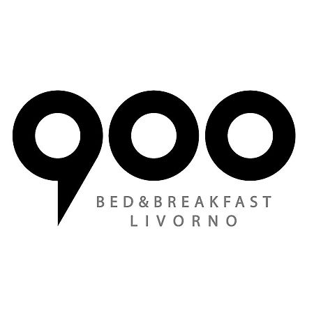 900 Bed and Breakfast Livorno Eksteriør billede