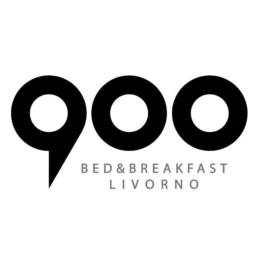 900 Bed and Breakfast Livorno Eksteriør billede