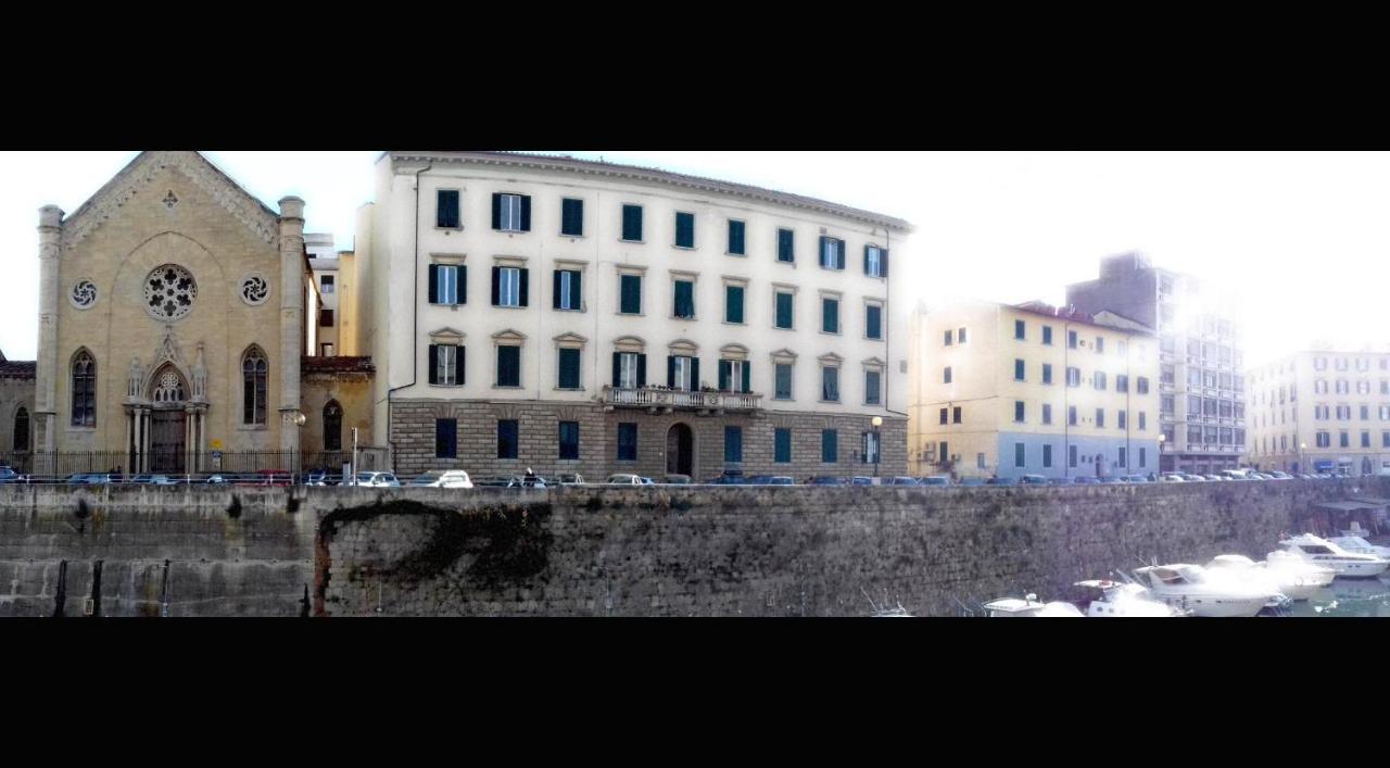 900 Bed and Breakfast Livorno Eksteriør billede